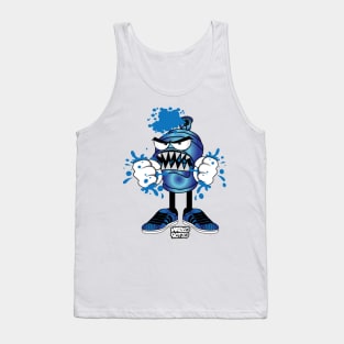 Marko Graff Character X Marko Skitzo Tank Top